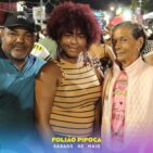 Folião Pipoca (Sábado)